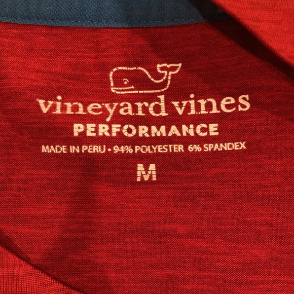 Whale Logo Short-Sleeve Harbor Performance Tee - Picture 3 of 5